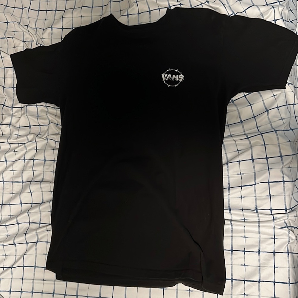 Vans the last to leave shirt